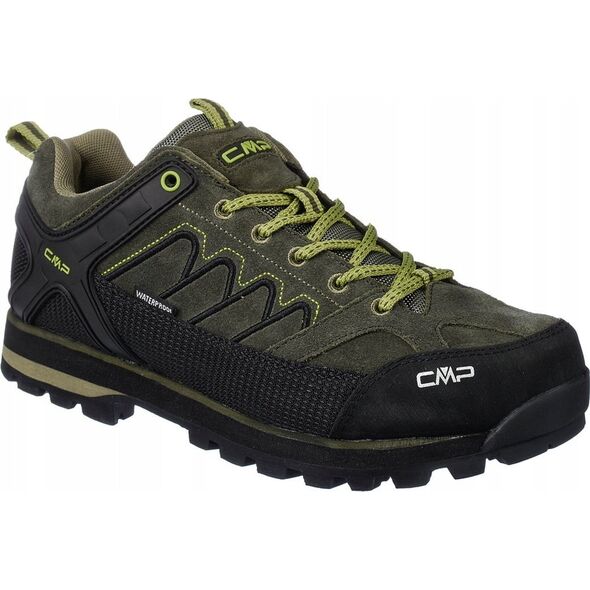 Buty trekkingowe męskie CMP CMP Moon Low 31Q4787-E980 Zielone 44 14158788 8059342813061