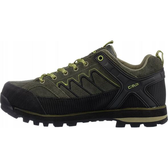 Buty trekkingowe męskie CMP CMP Moon Low 31Q4787-E980 Zielone 41 14158789 8059342813030