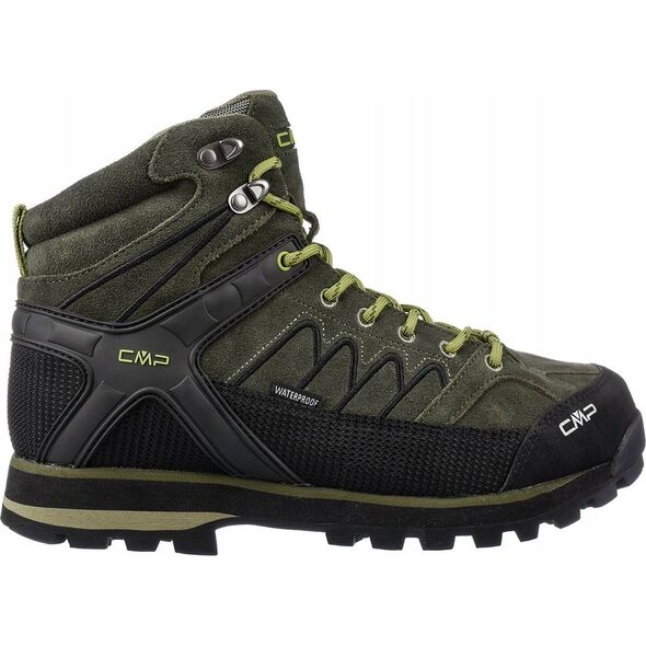 Buty trekkingowe męskie CMP CMP Moon Low 31Q4787-E980 Zielone 42 14158790 8059342813047