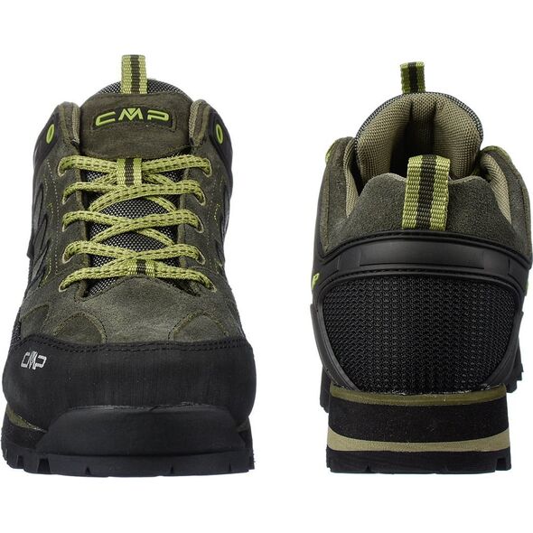Buty trekkingowe męskie CMP CMP Moon Low 31Q4787-E980 Zielone 42 14158790 8059342813047