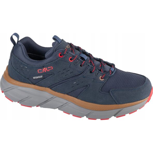 Buty trekkingowe męskie CMP CMP Kamsel Low WP 3Q27697-88US Granatowe 47 14158798 8050243120333