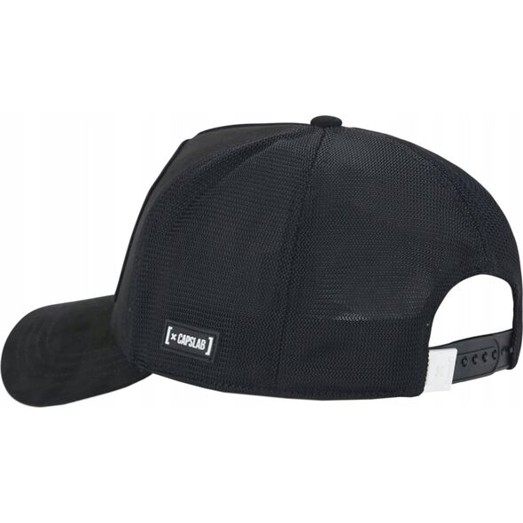 Capslab Capslab Marvel Black Panther Cap CL-MAR7-1-PCT-BPA Czarne One size 14158803 3614001834365