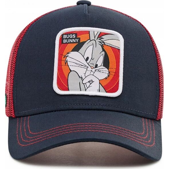 Capslab Capslab Bunny Looney Tunes Trucker Cap CL-LOO-1-BUN5 Granatowe One size 14158806 3614000885047