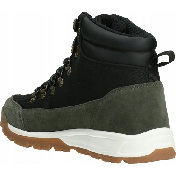 Buty trekkingowe męskie Campus Campus Ostas CM0103323200 Czarne 43 14158808 5903068034831