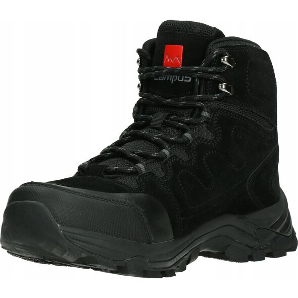 Buty trekkingowe męskie Campus Campus Masif CM0108323200 Czarne 42 14158813 5903068034930