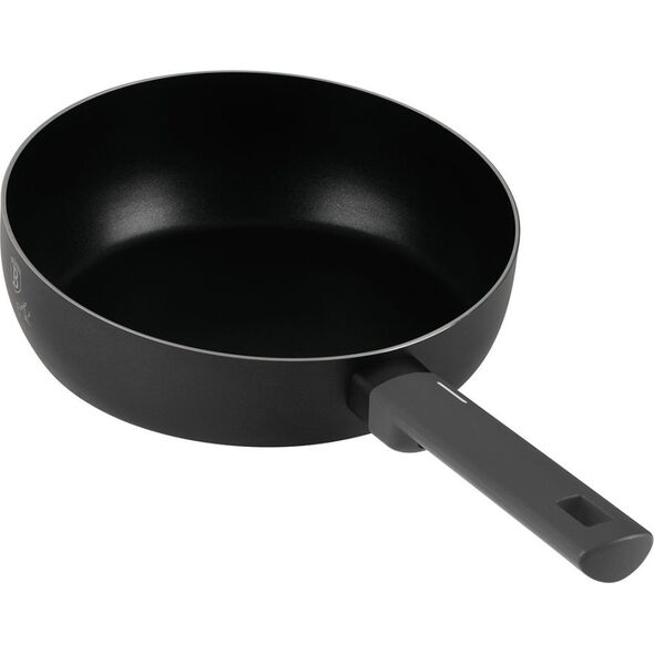 Berlinger Haus WOK PATELNIA FLIP TYTANOWA 26cm BERLINGER HAUS BH-8119 ANTRACIT 14159014 5999108467400