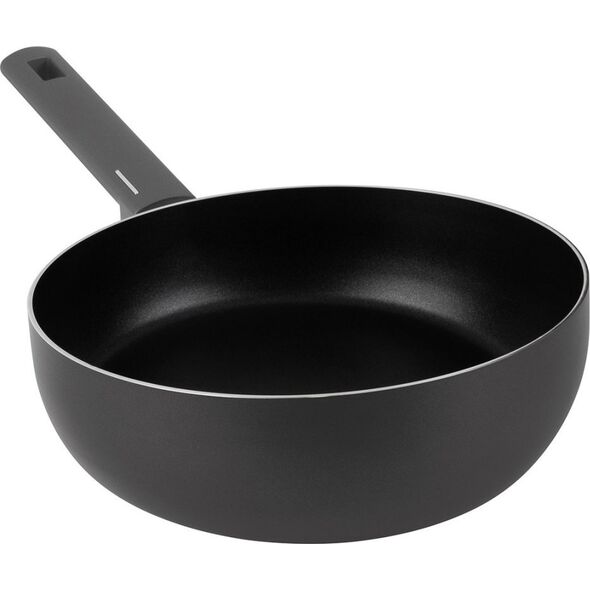 Berlinger Haus WOK PATELNIA FLIP TYTANOWA 26cm BERLINGER HAUS BH-8119 ANTRACIT 14159014 5999108467400