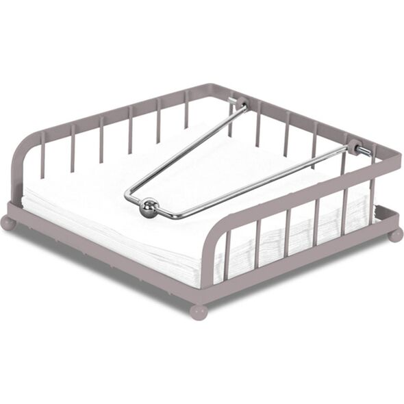 Berlinger Haus SERWETNIK Z DOCISKIEM BERLINGER HAUS BH-8592 TAUPE 14159021 5999108480843