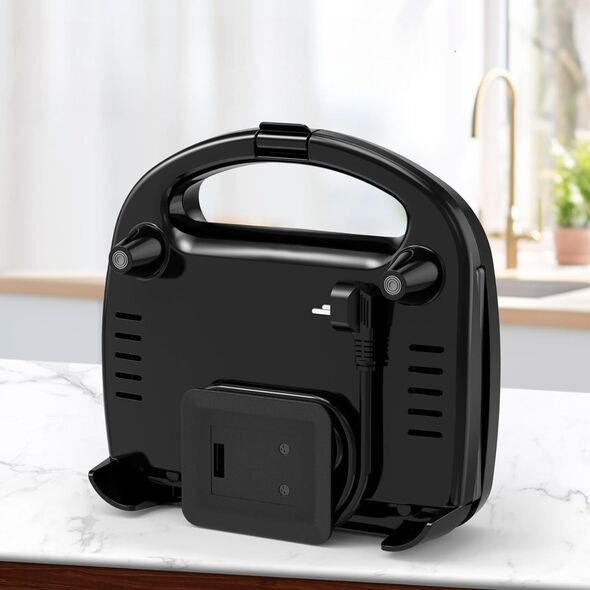 Opiekacz LTC Opiekacz, toster do kanapek LTC 750W 14160453 5902270788785