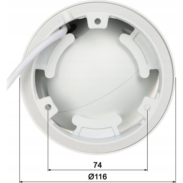 Kamera IP APTI KAMERA IP APTI-AI504VA31-27135WP-Z - 5 Mpx 2.7 ... 13.5 mm 14164845 5902887092404