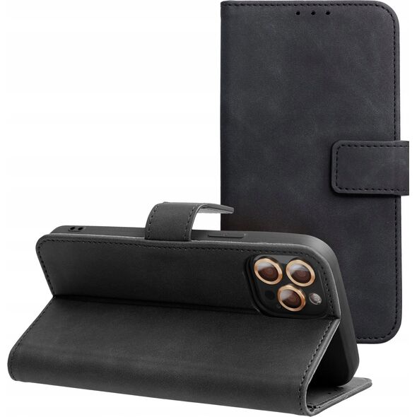 ForCell Kabura TENDER Book do XIAOMI Redmi 10C czarny 14165768 5903396158391