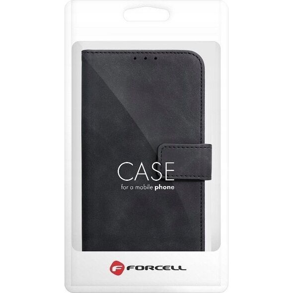 ForCell Kabura TENDER Book do XIAOMI Redmi 10C czarny 14165768 5903396158391