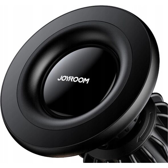 Joyroom Uchwyt Joyroom JR-ZS406 samochodowy magnetyczny na kratkę nawiewu - czarny 14165786 6956116708078