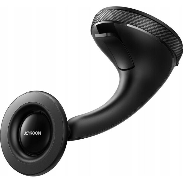 Joyroom Uchwyt Joyroom JR-ZS406 samochodowy magnetyczny na szybę / kokpit - czarny 14165790 6956116708085
