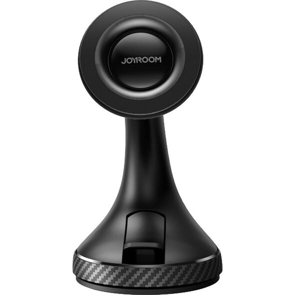 Joyroom Uchwyt Joyroom JR-ZS406 samochodowy magnetyczny na szybę / kokpit - czarny 14165790 6956116708085