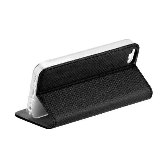Kabura SMART CASE Book do VIVO Y20 / Y20S / Y20i / Y30 czarny 14167365 5903396143991