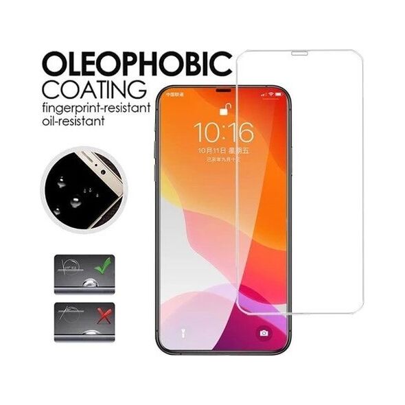 Partner Tele.com Szkło hartowane Tempered Glass - do Iphone 15 Pro Max 14167366 5903396250132