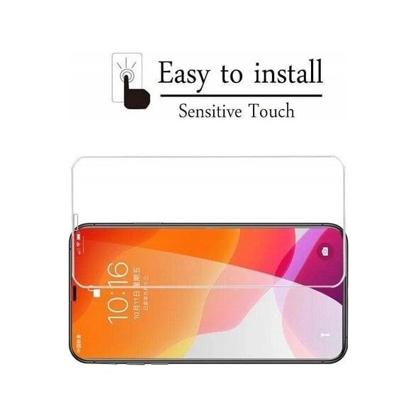 Partner Tele.com Szkło hartowane Tempered Glass - do Iphone 15 Pro Max 14167366 5903396250132