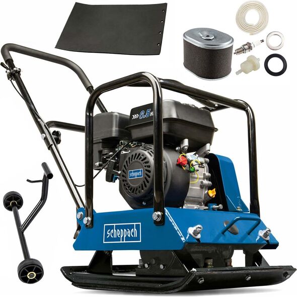 Scheppach Zagęszczarka Scheppach HP2000S 14167669 4046664115199
