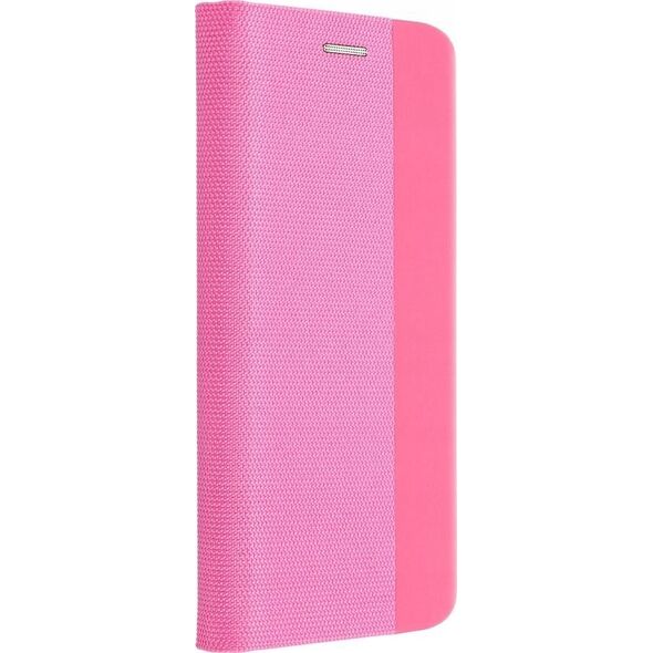 OEM Kabura SENSITIVE Book do IPHONE 16 różowy 14167786 5903396313776