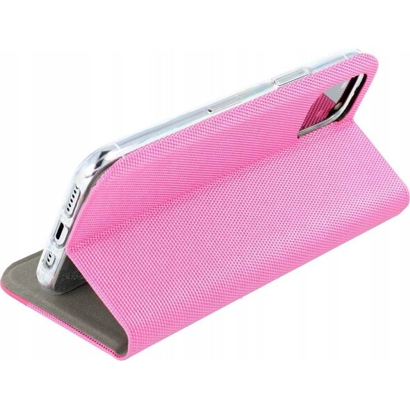OEM Kabura SENSITIVE Book do IPHONE 16 różowy 14167786 5903396313776