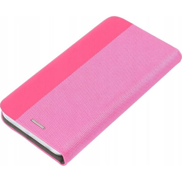 OEM Kabura SENSITIVE Book do IPHONE 16 różowy 14167786 5903396313776