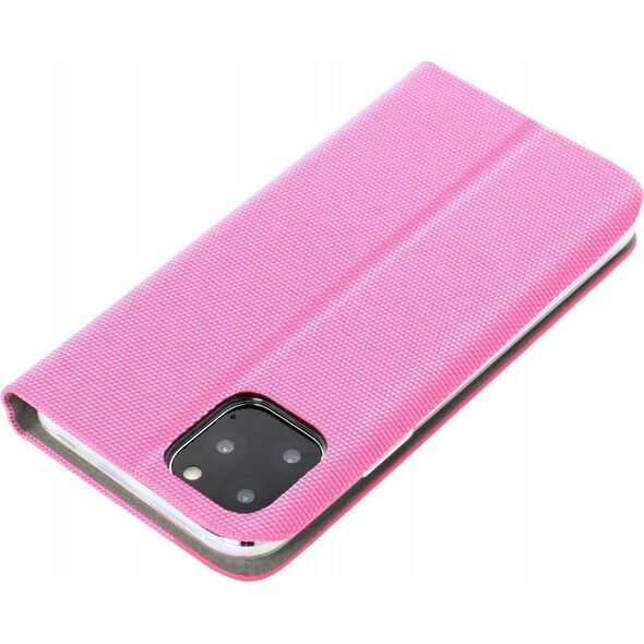OEM Kabura SENSITIVE Book do IPHONE 16 różowy 14167786 5903396313776