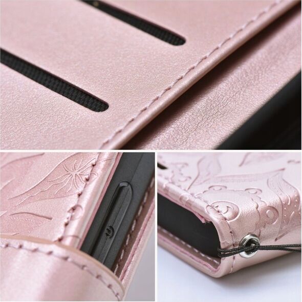 OEM Kabura MEZZO Book do IPHONE 16 Plus mandala złoty róż 14167803 5903396313677