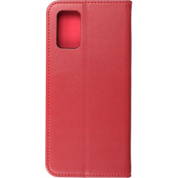 ForCell Kabura SMART PRO Book skórzana do IPHONE 16 bordowy 14167816 5903396308888
