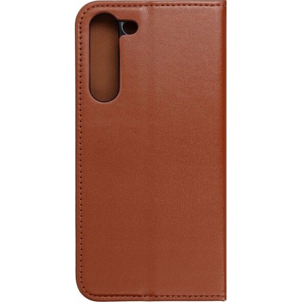 ForCell Kabura SMART PRO Book skórzana do IPHONE 16 Pro Max brązowy 14167822 5903396309472