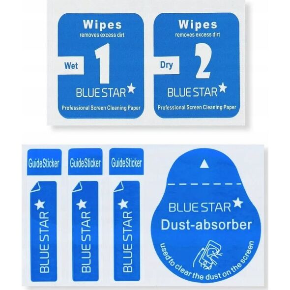 Blue Star Szkło hartowane Blue Star - do Realme GT6 14167832 5903396312540