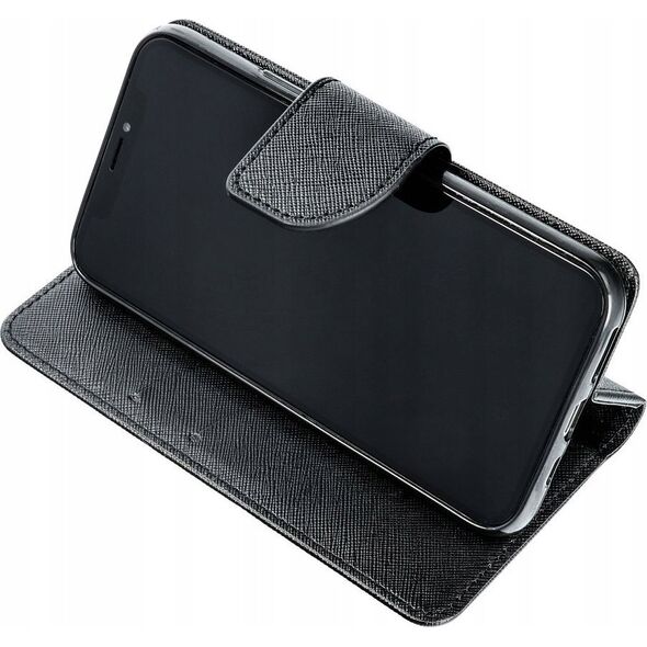OEM Kabura FANCY Book do IPHONE 16 Plus czarny 14167864 5903396314643