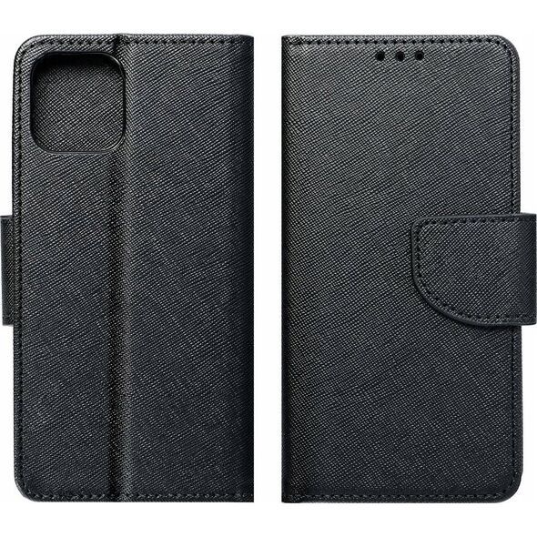 OEM Kabura FANCY Book do IPHONE 16 Plus czarny 14167864 5903396314643