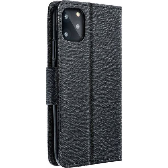 OEM Kabura FANCY Book do IPHONE 16 Plus czarny 14167864 5903396314643