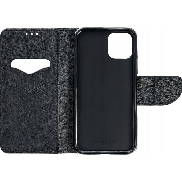 Kabury Fancy Book Kabura FANCY Book do IPHONE 16 Pro czarny 14167866 5903396314650