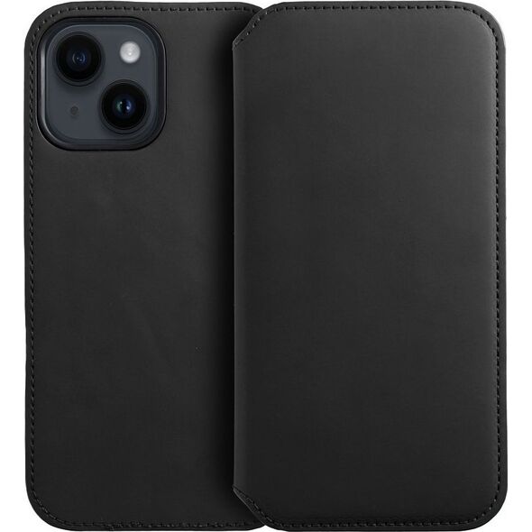 OEM Kabura DUAL POCKET Book do IPHONE 16 czarny 14167873 5903396314025