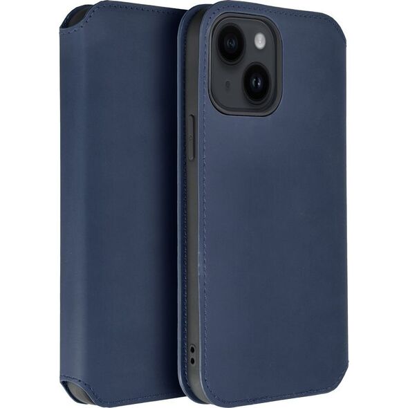 OEM Kabura DUAL POCKET Book do IPHONE 16 Pro Max granatowy 14167882 5903396314131