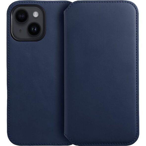 OEM Kabura DUAL POCKET Book do IPHONE 16 Pro Max granatowy 14167882 5903396314131