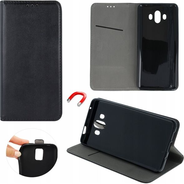 OEM Kabura SMART MAGNETO do IPHONE 16 czarny 14167892 5903396314285