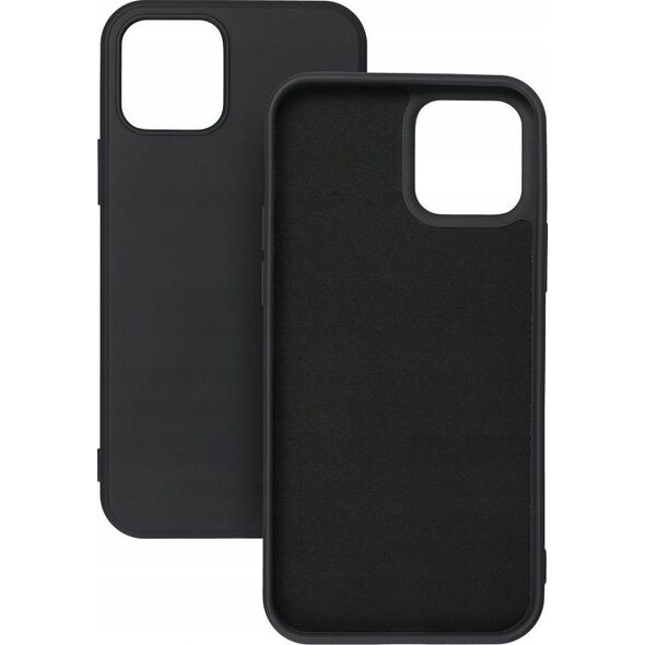 ForCell Futerał SILICONE do XIAOMI Redmi A3 4G czarny 14167921 5903396320552