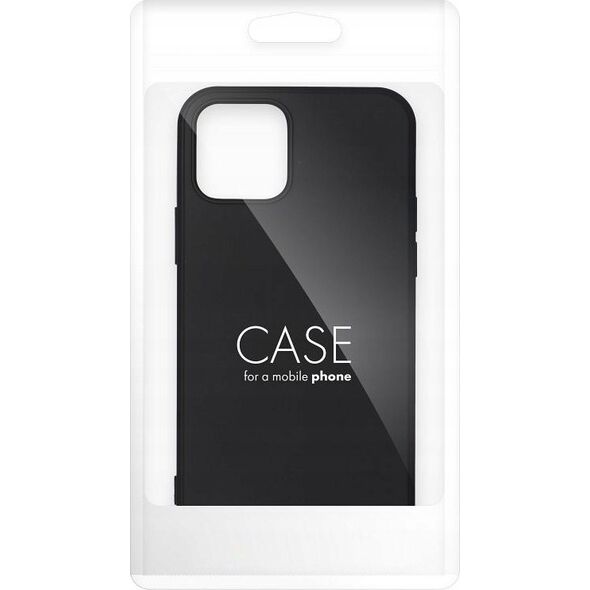 ForCell Futerał SILICONE do XIAOMI Redmi A3 4G czarny 14167921 5903396320552