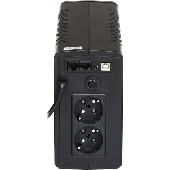UPS IPS ZASILACZ UPS TM-LI-OFFICEPRO-600-F2 600VA IPS 14168713 5902135135754