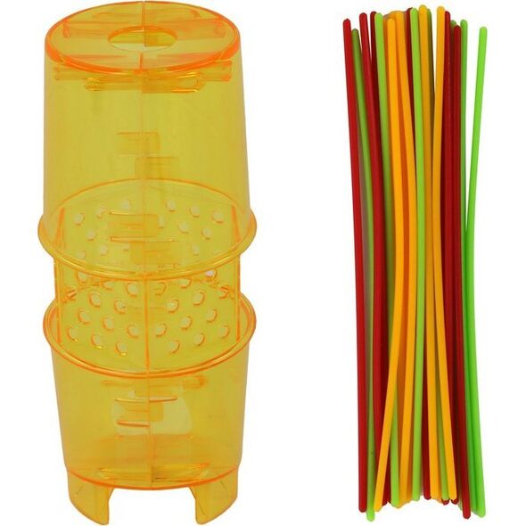 LeanToys Gra Zręcznościowa Złap Myszkę Spadające Myszki Bierki 14168913 5905991001997