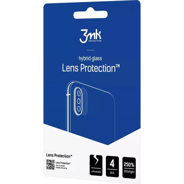 3MK Google Pixel 9 Pro XL - 3mk Lens Protection 14169079 5903108603737