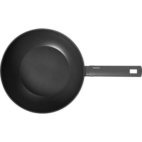 Patelnia Berlinger Haus WOK TYTANOWY 28cm BERLINGER HAUS BH-8123 ANTRACIT 14171437 5999108467486