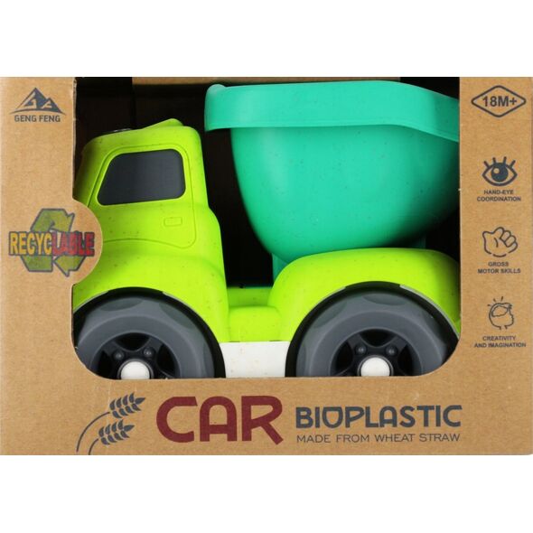 Mega Creative AUTO CIEZAR WYWROT CARTOON 17X12X12 WB 60/120 14171702 5905523639414