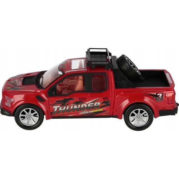 Mega Creative AUTO WYSCIG TEREN P/B 31X12X14 MC PBX 36/72 14171712 5905523642537