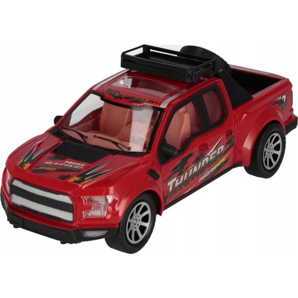 Mega Creative AUTO WYSCIG TEREN P/B 31X12X14 MC PBX 36/72 14171712 5905523642537