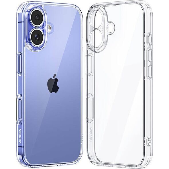 Ugreen Etui ochronne Ugreen iPhone 16 (przezroczyste) 14172042 6941876249176