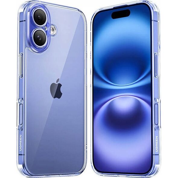 Ugreen Etui ochronne Ugreen iPhone 16 (przezroczyste) 14172042 6941876249176